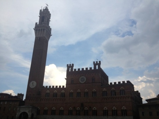 Medieval Siena