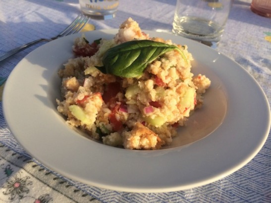 Typical Tuscan Dish